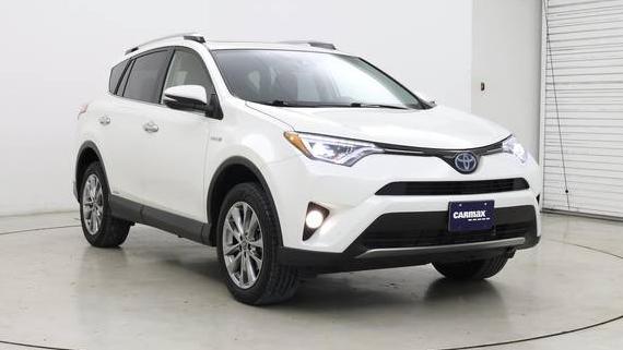 TOYOTA RAV4 2018 JTMDJREV9JD228600 image