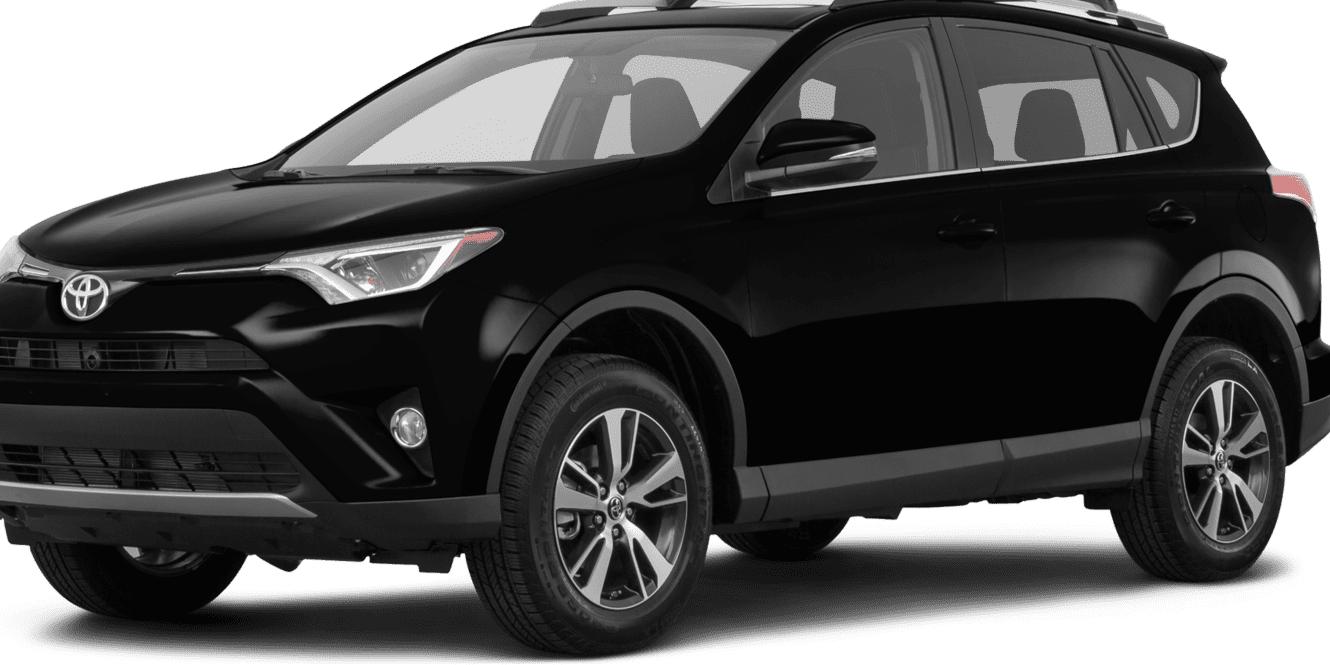 TOYOTA RAV4 2018 2T3NFREV5JW422307 image