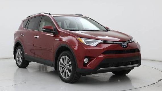 TOYOTA RAV4 2018 JTMDJREV2JD224792 image