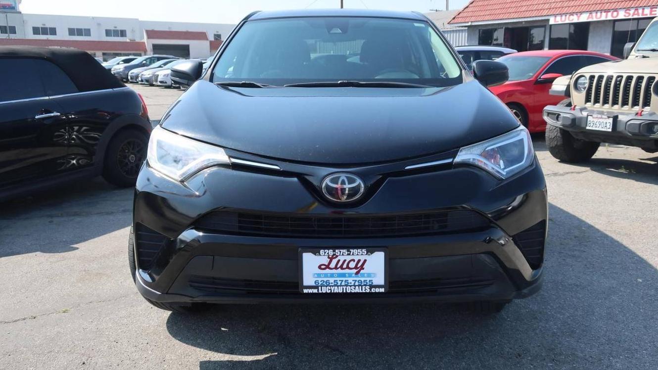 TOYOTA RAV4 2018 2T3ZFREV1JW459100 image