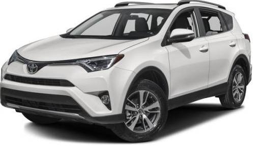 TOYOTA RAV4 2018 2T3WFREV4JW468795 image