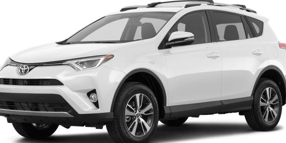 TOYOTA RAV4 2018 2T3RFREV7JW827697 image