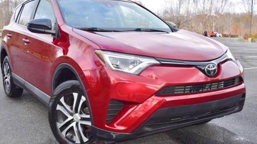 TOYOTA RAV4 2018 2T3ZFREV5JW413317 image