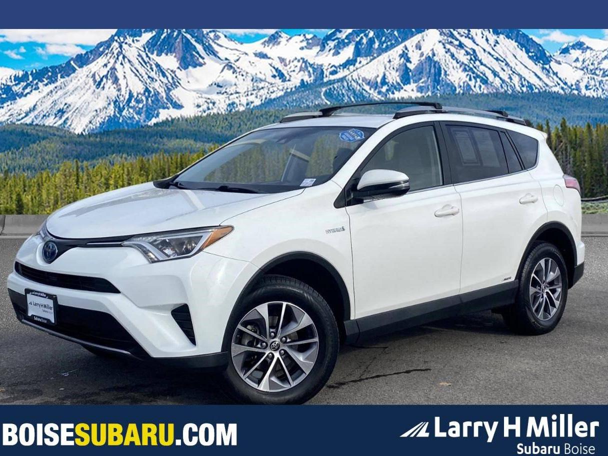 TOYOTA RAV4 2018 JTMRJREV7JD240587 image