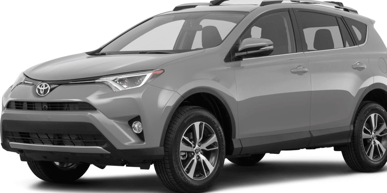 TOYOTA RAV4 2018 2T3WFREV6JW466322 image