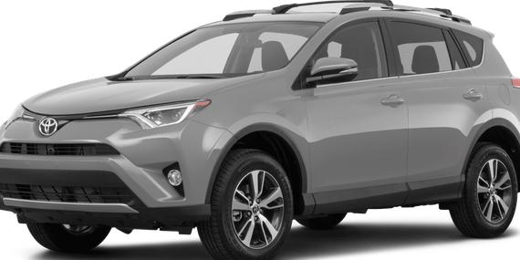 TOYOTA RAV4 2018 2T3WFREV7JW519626 image