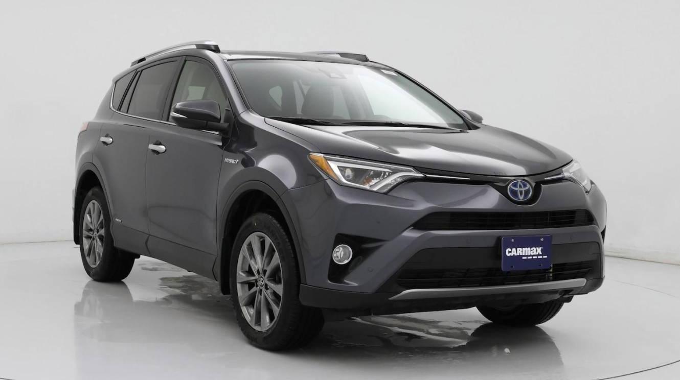 TOYOTA RAV4 2018 JTMDJREV1JD183894 image