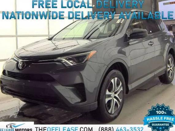 TOYOTA RAV4 2018 JTMBFREVXJJ211735 image