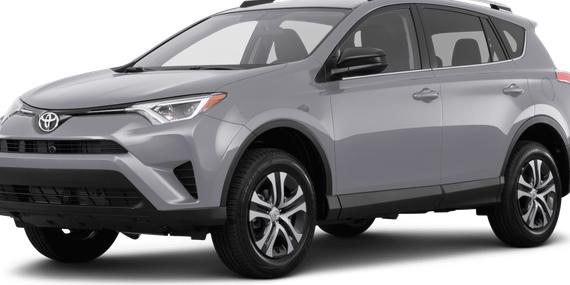 TOYOTA RAV4 2018 2T3BFREV7JW844517 image TOYOTA RAV4 2018 2T3BFREV7JW844517 image