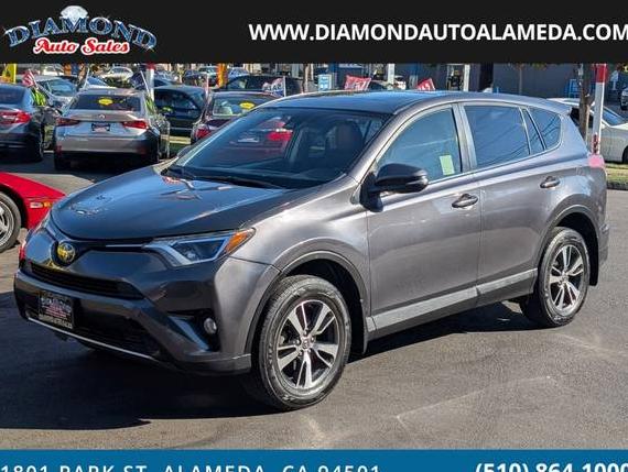 TOYOTA RAV4 2018 JTMWFREV0JJ742234 image