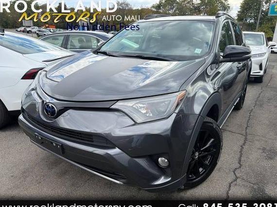 TOYOTA RAV4 2018 2T3RFREV3JW835523 image