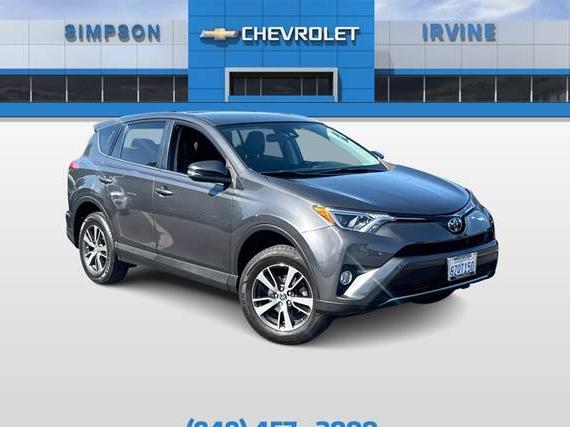 TOYOTA RAV4 2018 2T3WFREV5JW512819 image