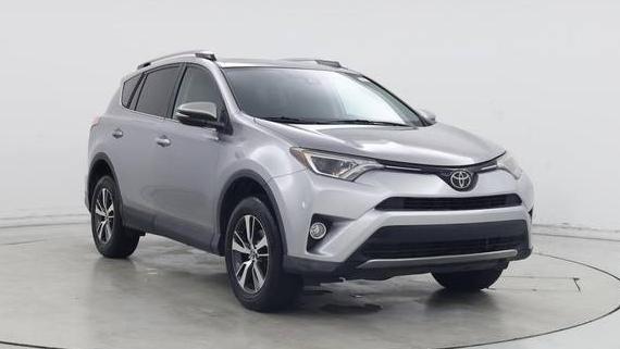 TOYOTA RAV4 2018 2T3WFREV7JW446063 image
