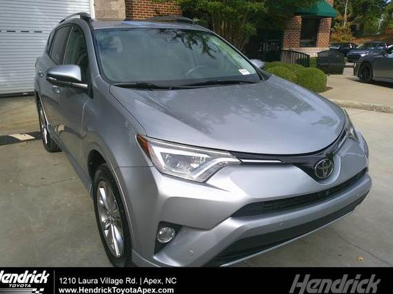 TOYOTA RAV4 2018 2T3DFREVXJW772897 image