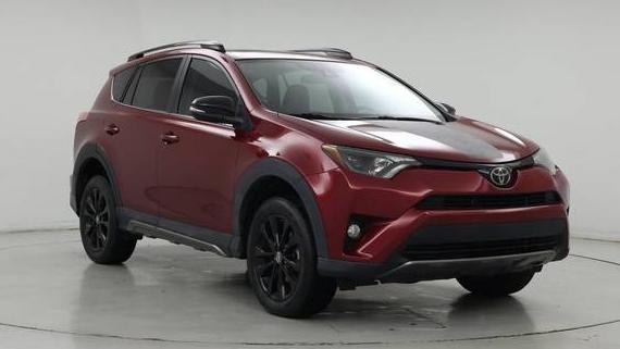 TOYOTA RAV4 2018 2T3RFREV8JW790899 image