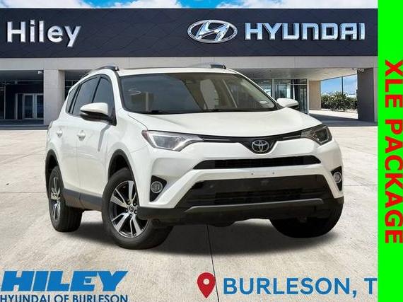 TOYOTA RAV4 2018 JTMWFREV0JD128640 image