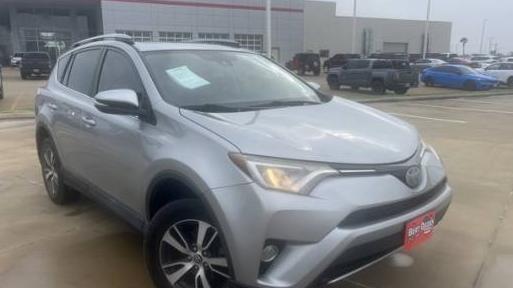 TOYOTA RAV4 2018 2T3WFREVXJW489974 image