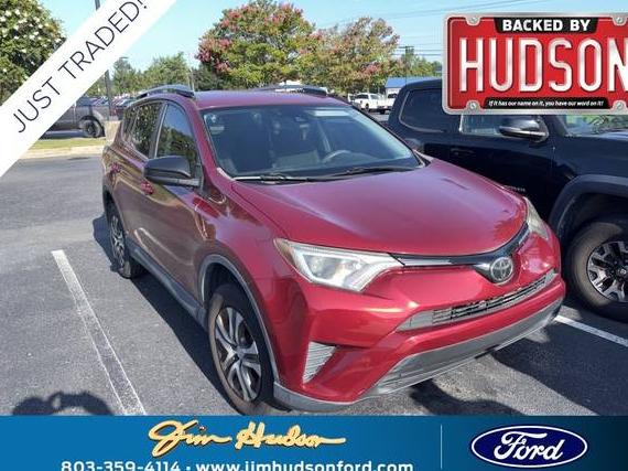 TOYOTA RAV4 2018 2T3ZFREV2JW454181 image