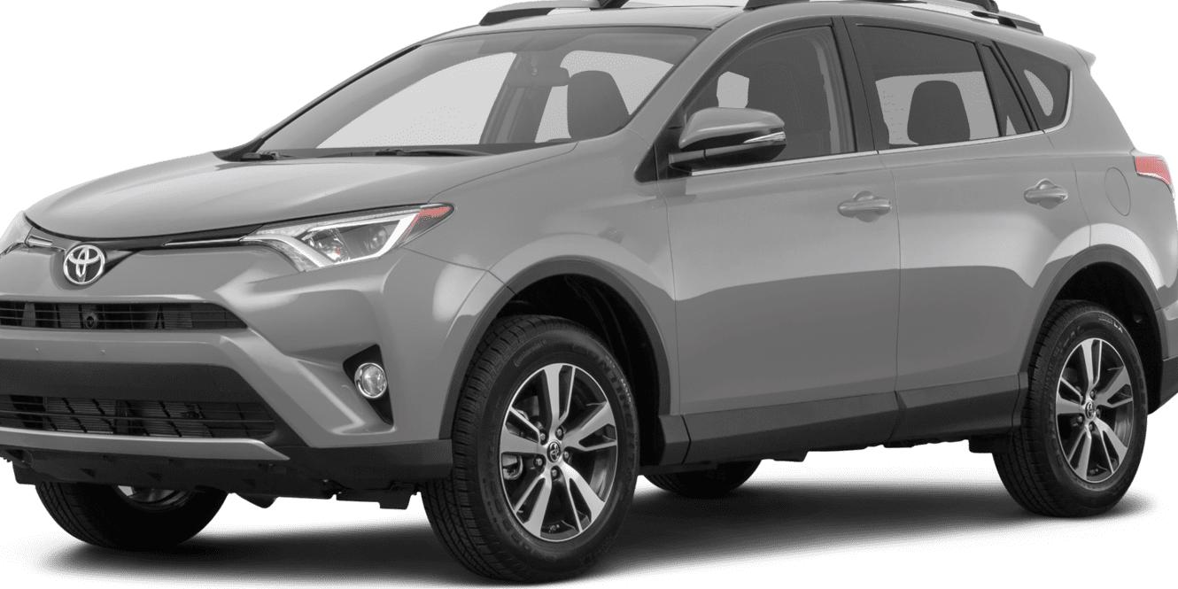 TOYOTA RAV4 2018 2T3WFREV8JW409085 image