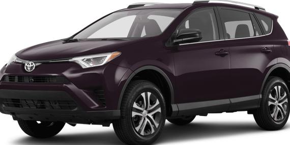 TOYOTA RAV4 2018 2T3BFREV7JW714012 image