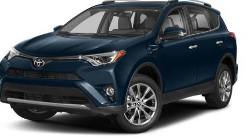 TOYOTA RAV4 2018 2T3NFREV3JW444659 image