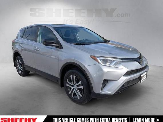 TOYOTA RAV4 2018 2T3BFREV1JW718590 image TOYOTA RAV4 2018 2T3BFREV1JW718590 image