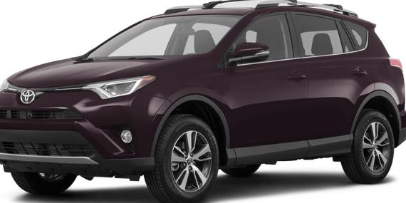 TOYOTA RAV4 2018 2T3WFREV0JW417567 image