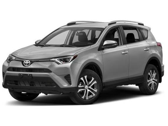 TOYOTA RAV4 2018 2T3ZFREV7JW470182 image