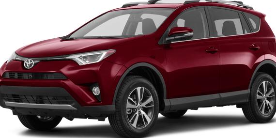 TOYOTA RAV4 2018 2T3WFREV3JW485412 image