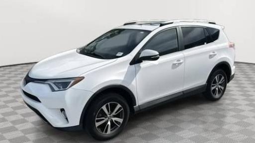 TOYOTA RAV4 2018 2T3WFREV4JW518353 image