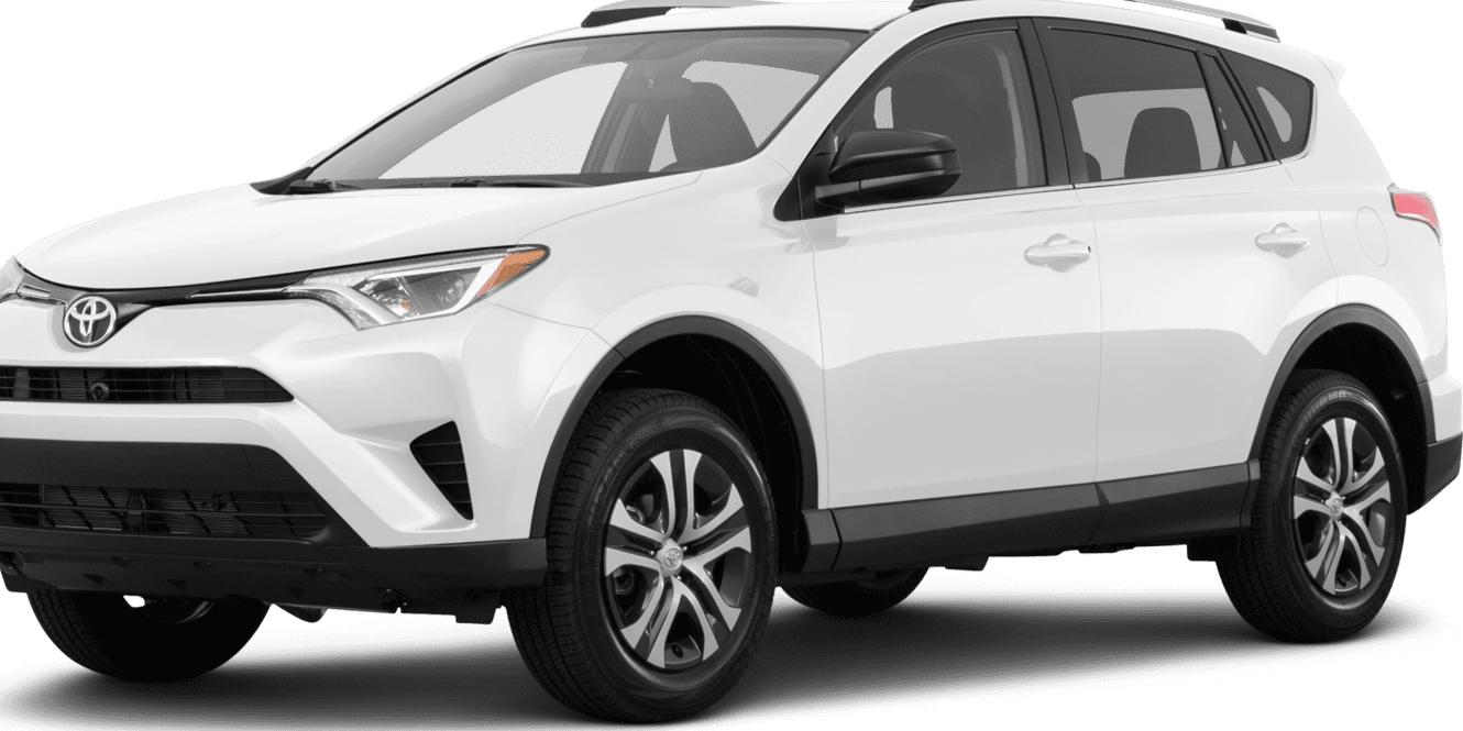 TOYOTA RAV4 2018 2T3ZFREV8JW457540 image