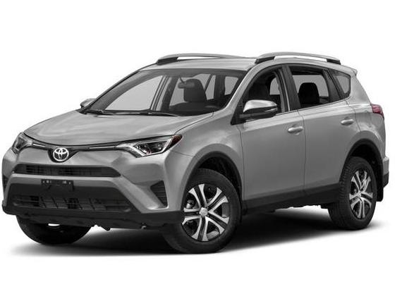 TOYOTA RAV4 2018 2T3BFREV7JW846266 image