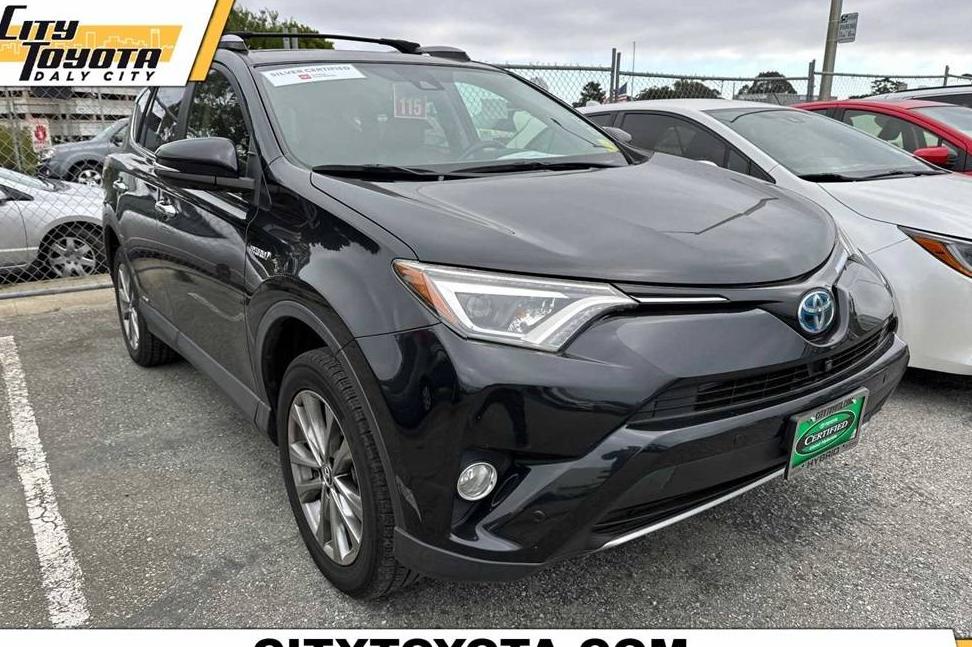 TOYOTA RAV4 2018 JTMDJREV5JD164989 image