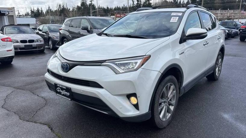 TOYOTA RAV4 2018 JTMDJREV7JD185889 image