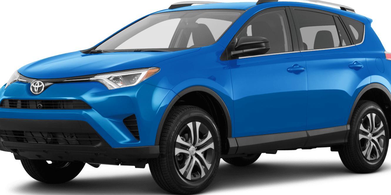 TOYOTA RAV4 2018 2T3ZFREV8JW493972 image