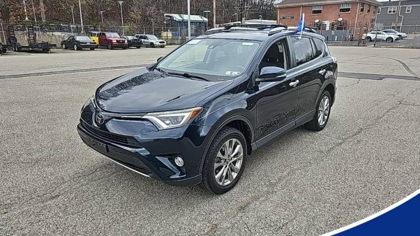 TOYOTA RAV4 2018 JTMDFREV7JD245753 image