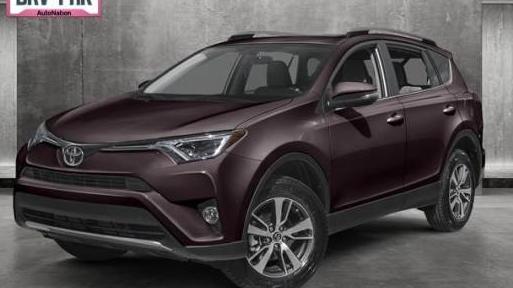 TOYOTA RAV4 2018 2T3WFREV7JW440585 image