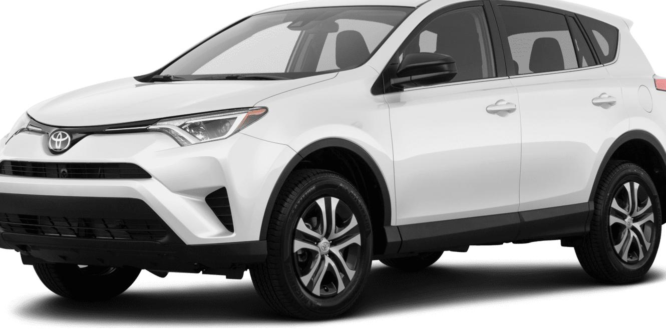 TOYOTA RAV4 2018 2T3RFREV2JW728446 image