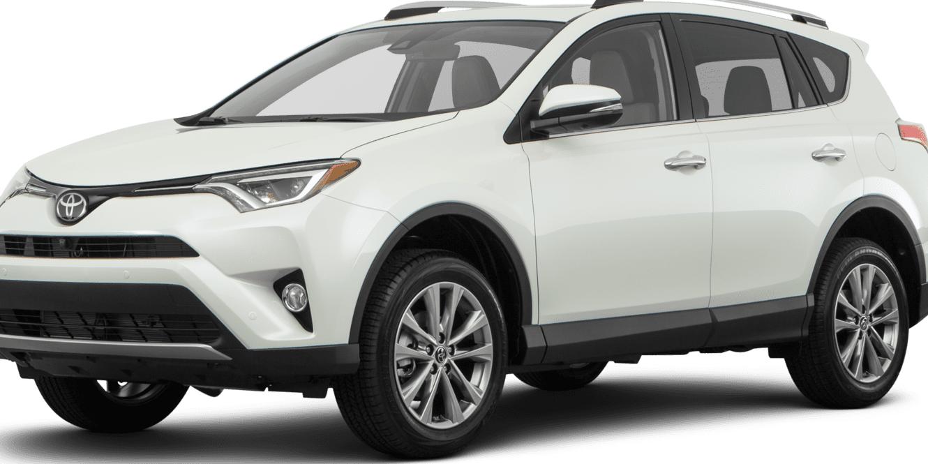 TOYOTA RAV4 2018 2T3DFREV2JW758685 image