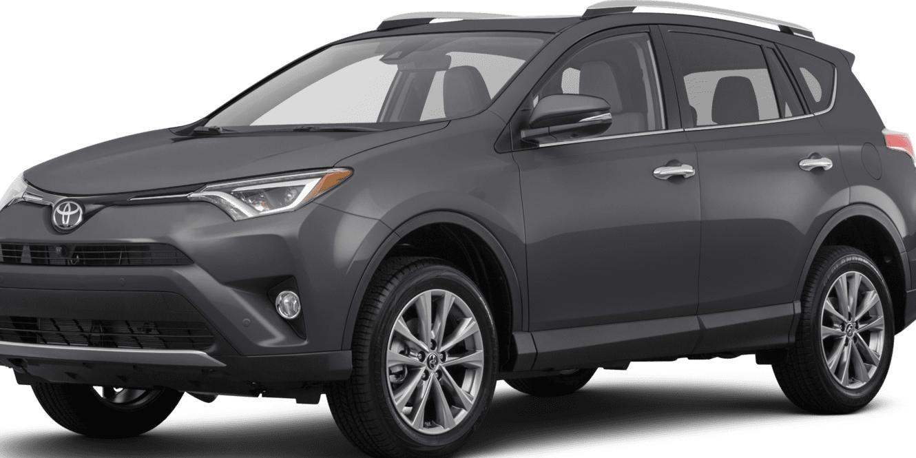 TOYOTA RAV4 2018 2T3DFREV4JW749955 image