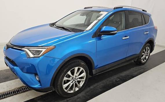 TOYOTA RAV4 2018 2T3YFREV7JW430857 image