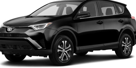 TOYOTA RAV4 2018 2T3RFREV4JW736242 image