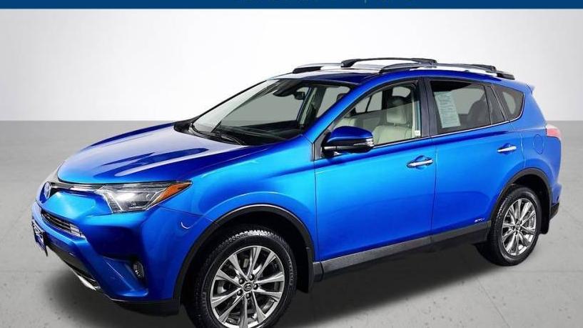 TOYOTA RAV4 2018 JTMDJREV3JD157118 image