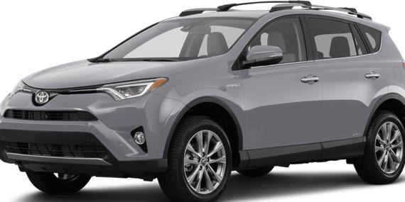 TOYOTA RAV4 2018 JTMDJREV9JD185232 image
