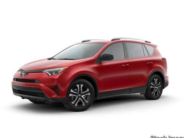 TOYOTA RAV4 2018 2T3BFREV4JW814746 image