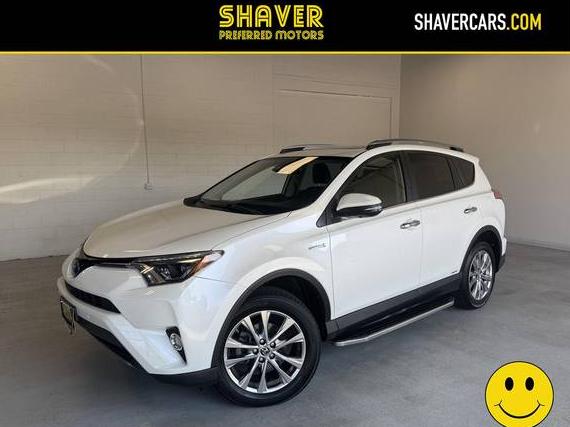 TOYOTA RAV4 2018 JTMDJREV8JD199798 image