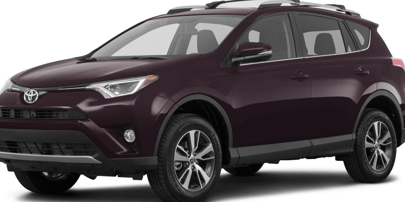 TOYOTA RAV4 2018 2T3RFREV2JW795919 image