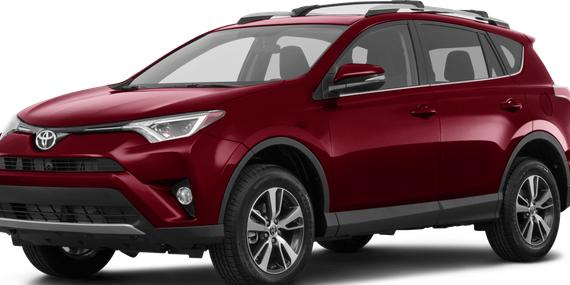 TOYOTA RAV4 2018 2T3RFREVXJW734561 image