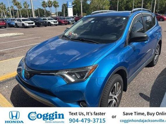 TOYOTA RAV4 2018 JTMZFREV5JJ161759 image