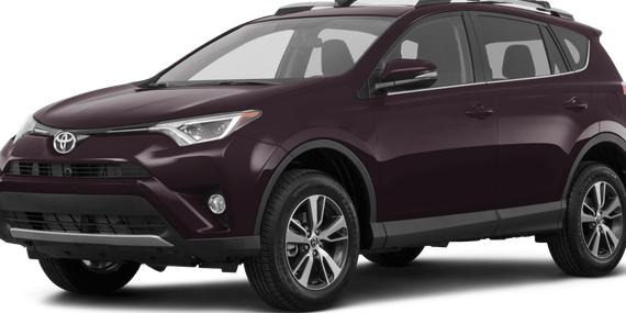 TOYOTA RAV4 2018 2T3RFREVXJW712799 image